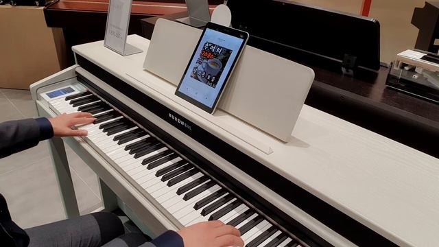 최용준 아마도그건 피아노연주 RP135 смотреть онлайн