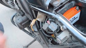 Неисправность генератора Honda cb 400 часть 2