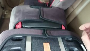Детское автокресло Recaro Milano