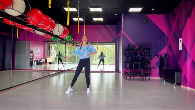 Despues Que Bailamos - Descemer Bueno, Gente De Zona | Zumba | Flamencoton | by Valeria Krivosheina смотреть онлайн