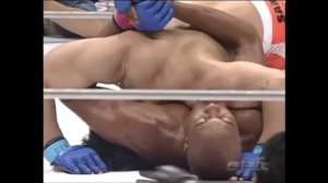 PRIDE 26: Anderson Silva vs Daiju Takase