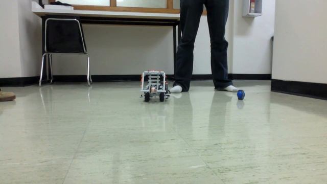 EE 101 NXT MINDSTORMS--Green Runner смотреть онлайн