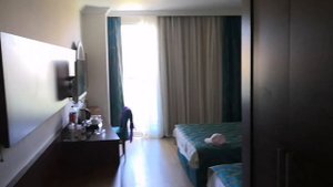 Какая красотища Вид отеля ночью.Обзор номера в отеле SunStar Resort 5*,Подписывайтесь на канал