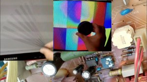 Два эксперимента с телевизором