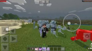 Обзор мода на ДжоДжо в майнкрафт ПЕ | Minecraft PE | JoJo