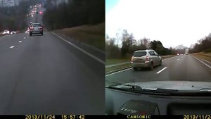 Suzuki SX4 - разгон с места (АКПП)