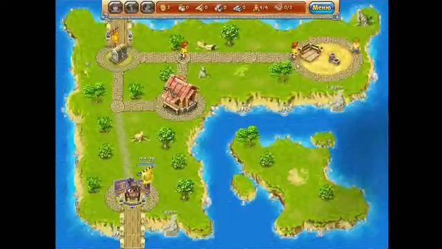 Обзор Alawar игр #8 Островки смотреть онлайн