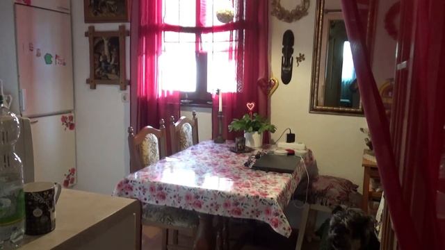Перестановка на кухне! Permutation in the kitchen!