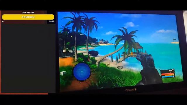 Far Cry 1 Прохождение # 1 xbox 360 смотреть онлайн