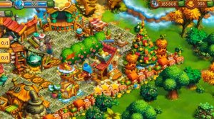 Новый 128 уровень Ёжики