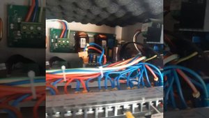 Инверторный тепловой насос воздух вода SILA AS 9,6I-EVI начинка
