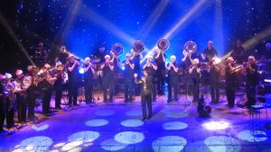 Олег Меньшиков и оркестр_Марш Радецкого.