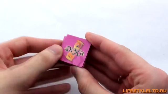 Настольная игра СТИЛЬ ЖИЗНИ Диксит смотреть онлайн