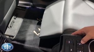 Дешевый китайский электромобиль Hongqi E-QM5: улыбка VENOM чудовища