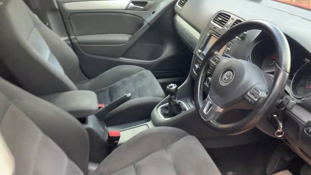 2010 Volkswagen Golf 2.0 Diesel Manual NCT 10/22 смотреть онлайн