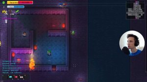 Главный квест ЗОМБИ в Streets of Rogue!