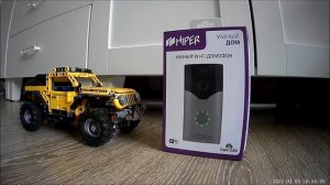 Умный домофон HIPER IoT Cam CX4