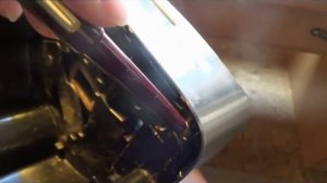 Philips HD 7751 Kaffeeautomat,Mahlwerk ausgefallen -failed grinder-