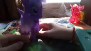 My little pony.3 прическа для пони.