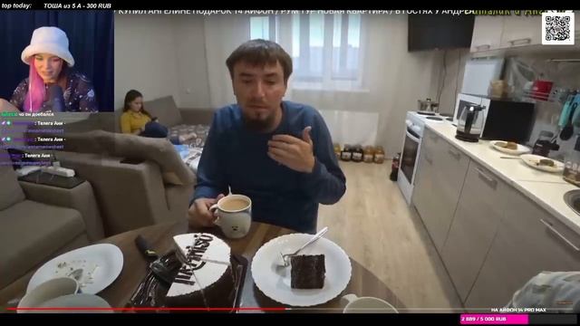МАЙОНЕЗНЫЙ АЙФОН 14 ПРО МАКС // ВИТАЛИК И АНГЕЛИНА