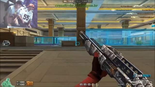 Pai & Filho - CrossFire AL de uma forma diferente смотреть онлайн