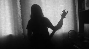 Celtic Frost - Ain Elohim (guitar cover by Mortifer)