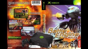 Battle Engine Aquila (Lost Toys) (XBOX, 2003)