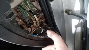 Как сделать Открытие багажника на кнопку Honda torneo