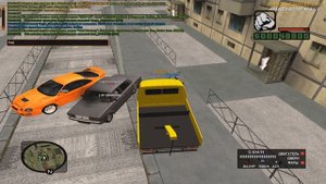 РАБОТАЕМ МЕХАНИКОМ #1 (Amazing RP GTA CRMP)