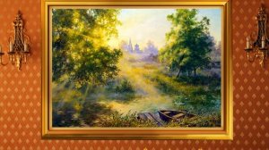 УТРО. С. ПРОКОФЬЕВ. ДЕТСКАЯ МУЗЫКА