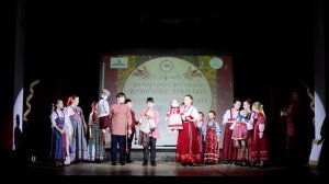 Детский Фольклорный Ансамбль ТЕРЕМОК (Домодедово) 18 марта 2023 (МБУК СДК МОЛОДЁЖНЫЙ)