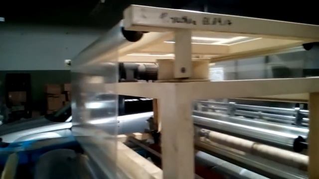 Стрейч пленка производство смотреть онлайн