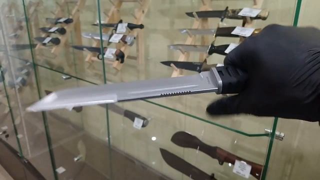 Нож танто от компании НОКС - 651-255829 Самурай-5 смотреть онлайн