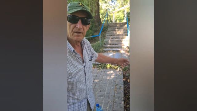родник погибает. шок. парк "Юность" #паркюность