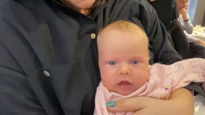 СЛИВКИ В ЛИЦО НА ДЕНЬ РОЖДЕНИИ СОФИИ