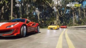 The Crew Motorfest: Launch Gameplay Trailer | Opening Night Live