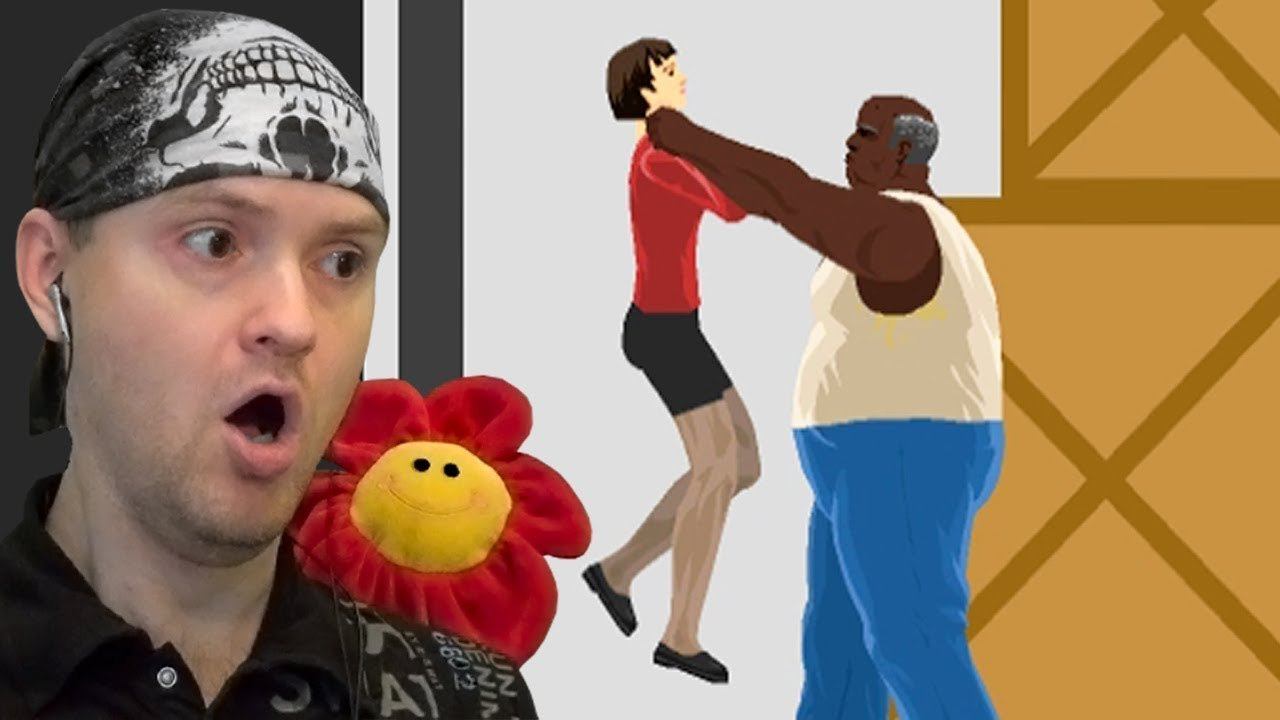 ОТ НЕГО НЕ УБЕЖАТЬ! ► Хэппи Вилс |180| Happy Wheels смотреть онлайн