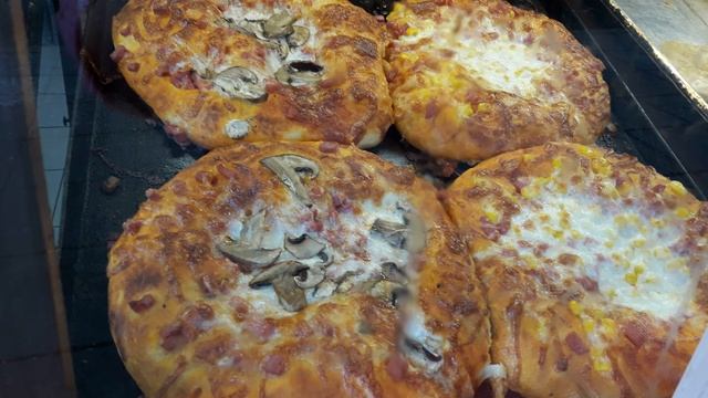 Топли закуски. Выпечка Болгарской кухни. Bakery Bulgarian cuisine.