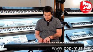 Электропиано YAMAHA NP-V80 PIAGGERO