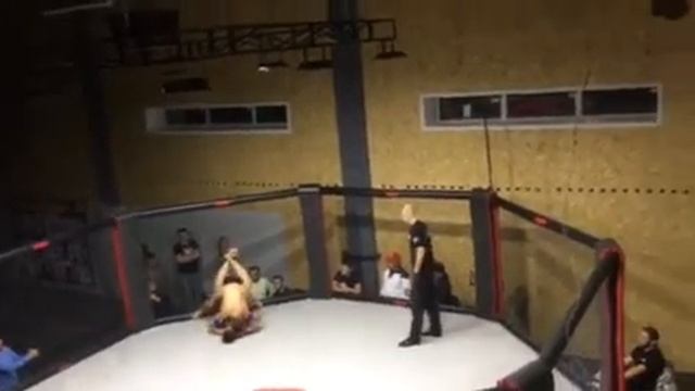 Илья.17(ММА-1р."Бои на Енисее 6"). смотреть онлайн