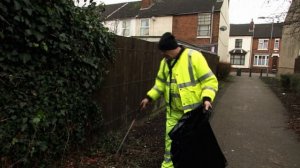 Litter Picker Lew Shocked at How Much Rubbish There Is | Grimefighters | Season 2 | Filth