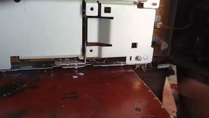Canon MF 244DW Printer Service.