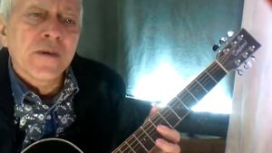 Юрий Контишев: «Полукровка», песня А.Вертинский