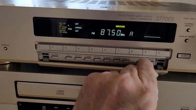 Sony TA-F 870 Es,CDP-X 559 Es, TC-K 970 Es,ST-S 770 Es