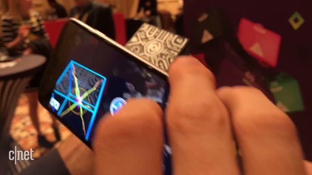 Holo Cube: Hellraiser puzzle box, or clever AR/VR toy? смотреть онлайн