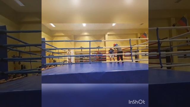 Спаринг с папой 01.10.19??? смотреть онлайн