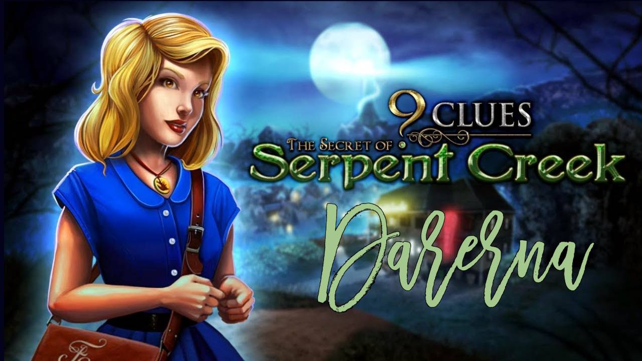 9 Clues The Secret of Serpent Creek (4) Козел отпущения найден