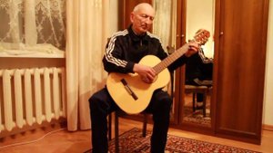 Алидибиров Магомед - "Лезгинка по терциям" / 02