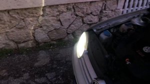 Golf 4 H7 LED install