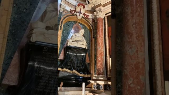 Церковь Санта Мария дель Анима в Риме #shorts смотреть онлайн